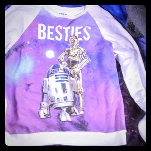 Star Wars Besties Long-Sleeve T-shirt